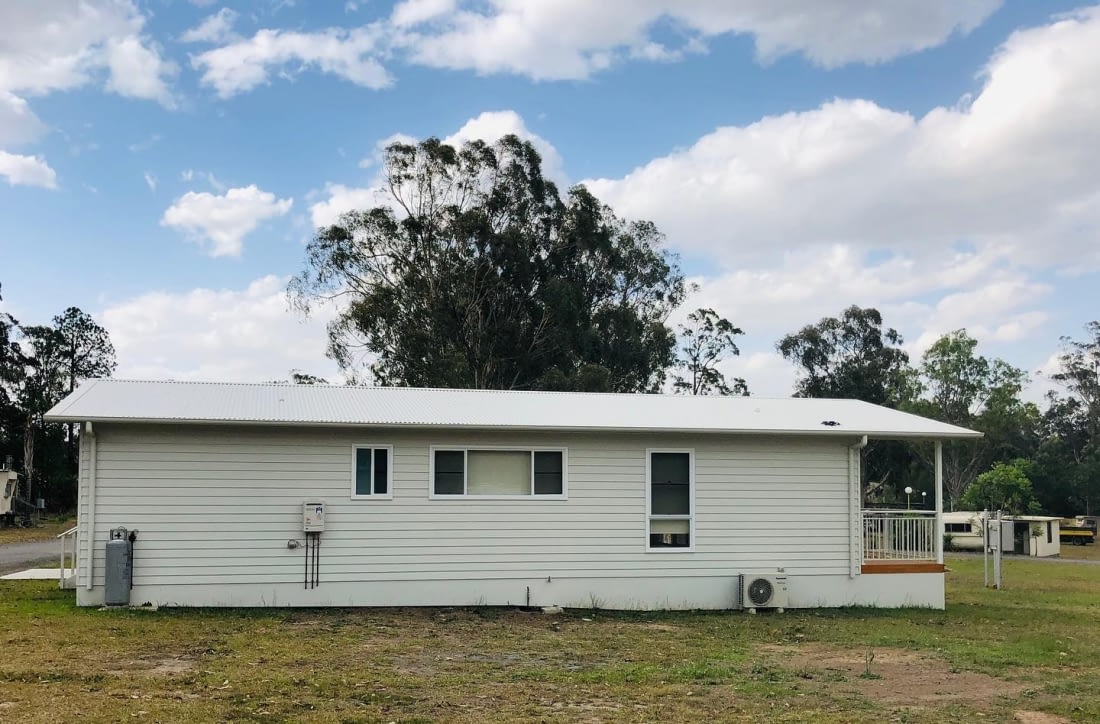 Homes Available External View
