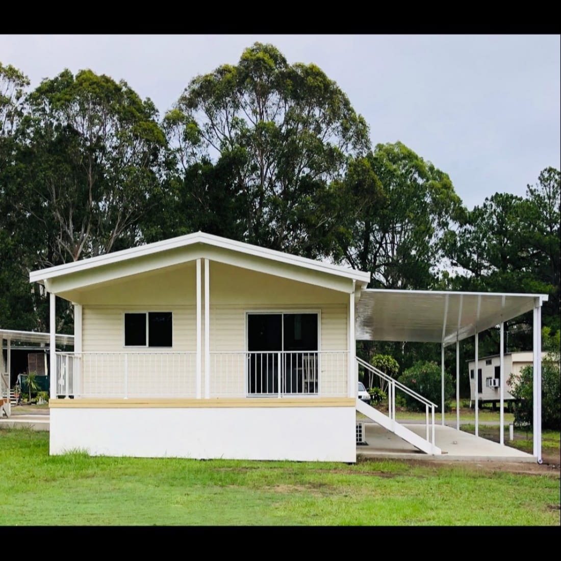 Homes Available External View